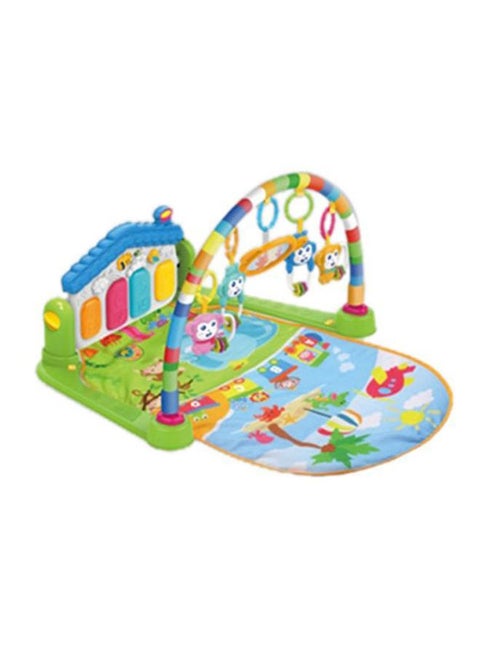 Play Mat With Light And Music 67x7.6x45.2cm