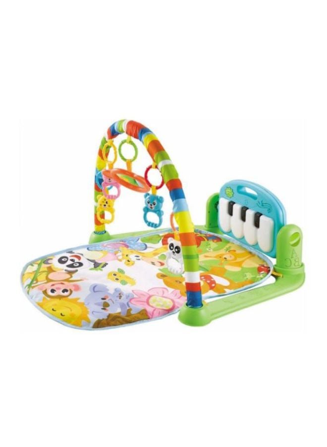 Cool Baby Multifunctional Infant Music Pedal Crawling Gamepad Playmat 75x60x45cm - Image 2