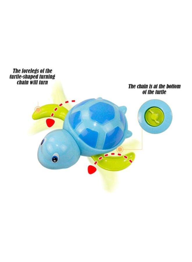 Beauenty Little Turtle Bath Toy 12x12x5cm - Image 5