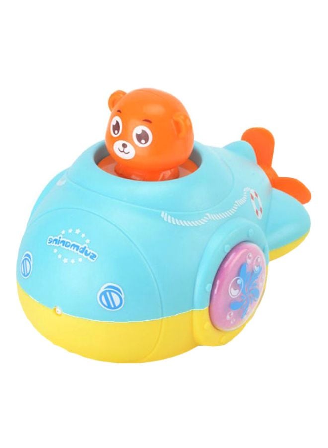 Beauenty Explosive Little Tortoise Water Submarine Toy 12x9x5cm - Image 1