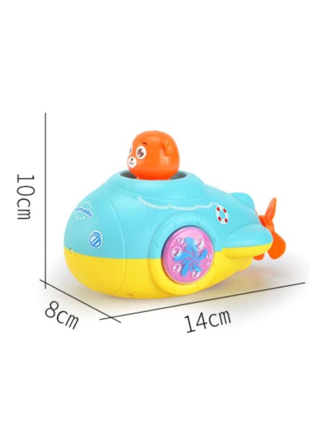 Beauenty Explosive Little Tortoise Water Submarine Toy 12x9x5cm - Image 2