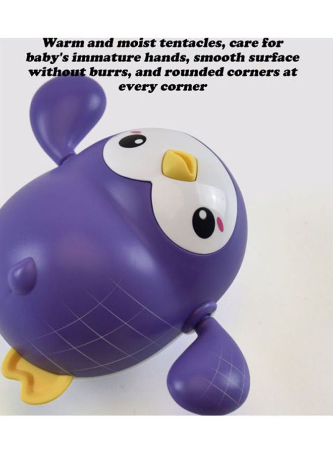 بيوينتي لعبة استحمام بتصميم بطريق صغير ولطيف - Image 3