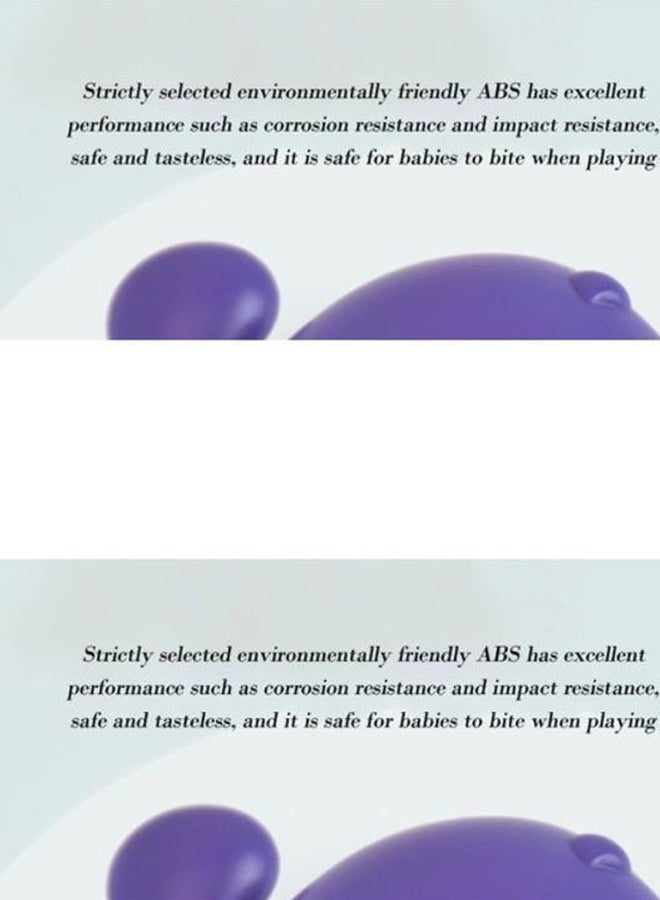 بيوينتي لعبة استحمام بتصميم بطريق صغير ولطيف - Image 5