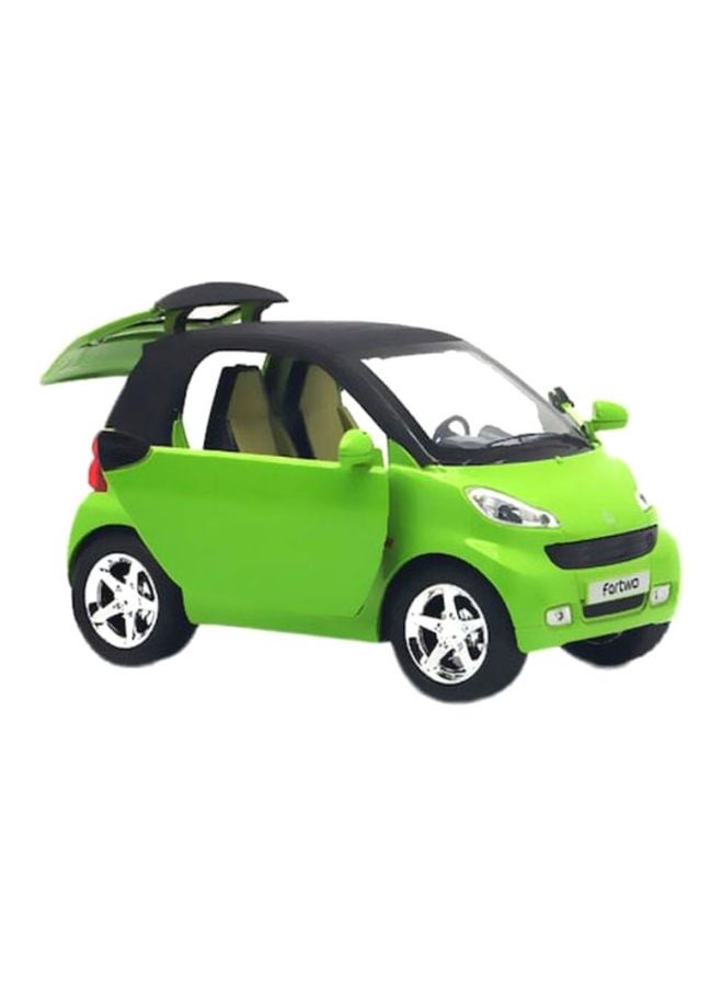 Beauenty Acousto-Optic Back Design Die-Cast Vehicle YPC1536 13cm - Image 1