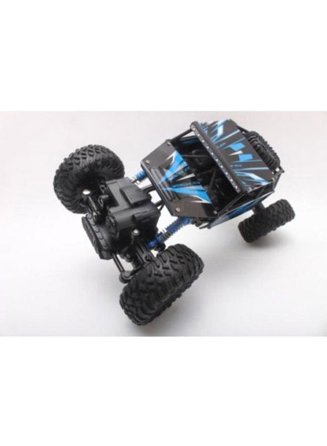 فوبيري 4CH 2WD High Speed Remote Control Electric Car 1:18 Off-Road - Image 2