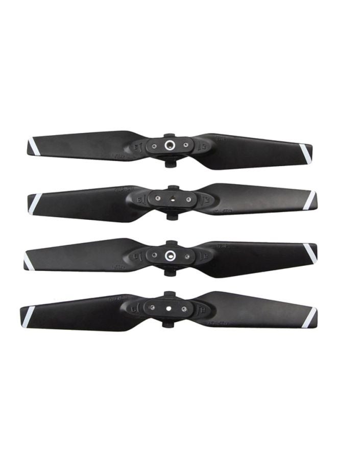 Voberry 4Pair 4730F Proprllers+Hard Portable Carry Case Durable Storage For DJI SPARK - Image 1