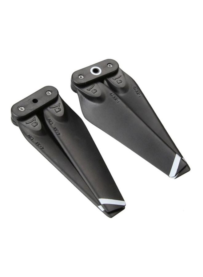 Voberry 4Pair 4730F Proprllers+Hard Portable Carry Case Durable Storage For DJI SPARK - Image 3