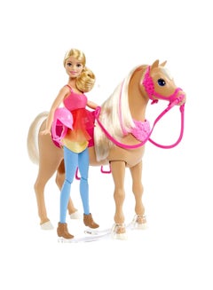 Dancin' Fun Horse Doll Set