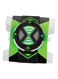 Alien Voice Morpher Omnitrix Watch Fun Filled Creative Porlonged Usage With Light And Sound For Boys
