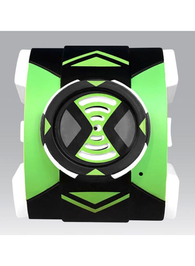 BEN 10 - Alien Voice Morpher Omnitrix Watch Fun Filled Creative Porlonged Usage With Light And Sound For Boys - Image 1