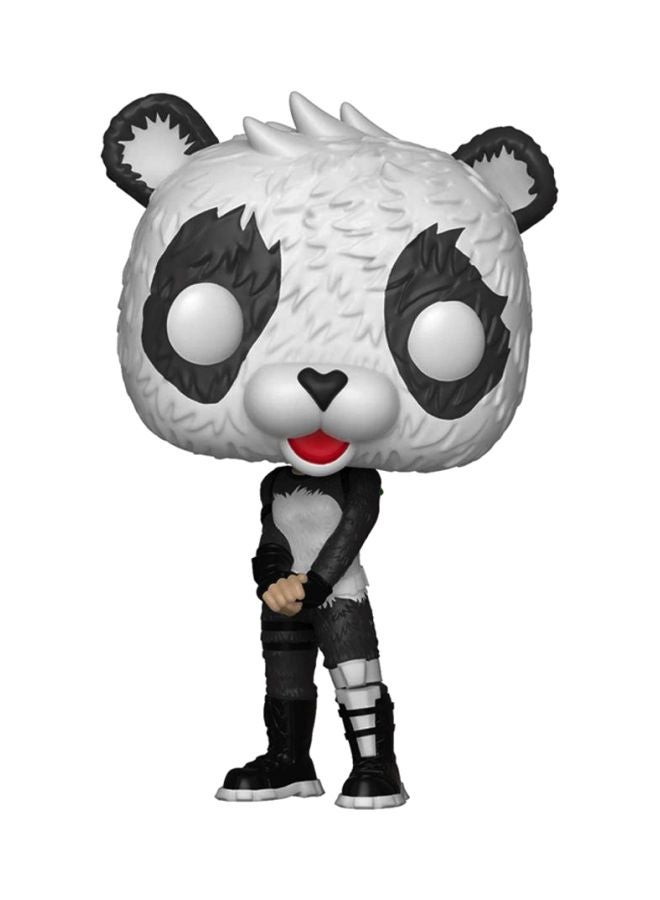 Funko Pop Games: Fortnite S3 - Panda Team Leader Action Figure  - Image 1
