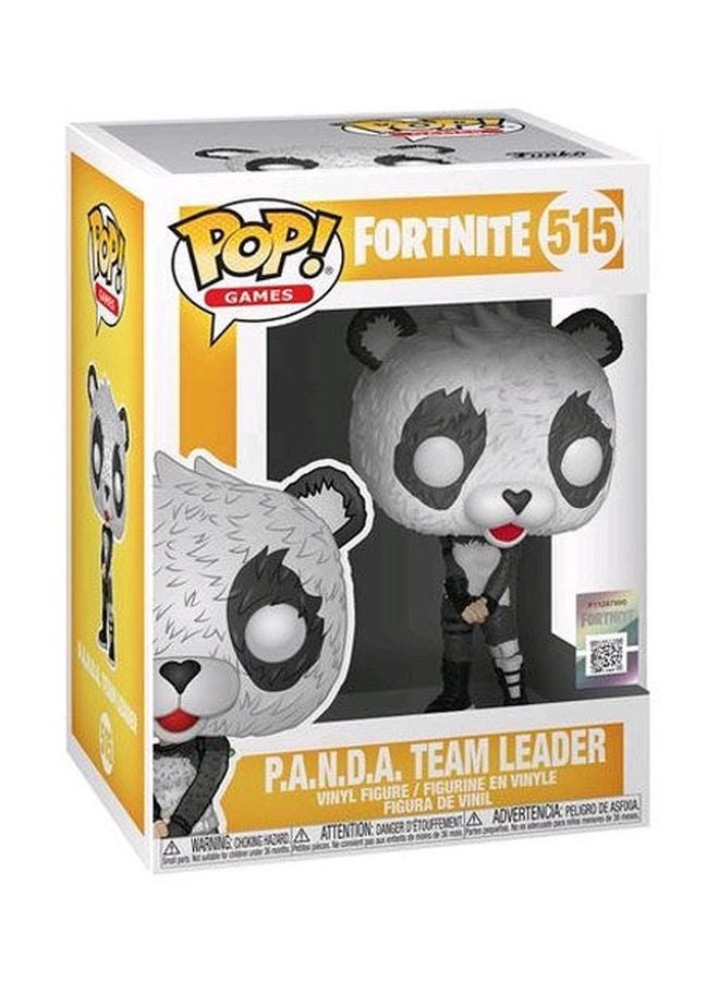 Funko Pop Games: Fortnite S3 - Panda Team Leader Action Figure  - Image 5