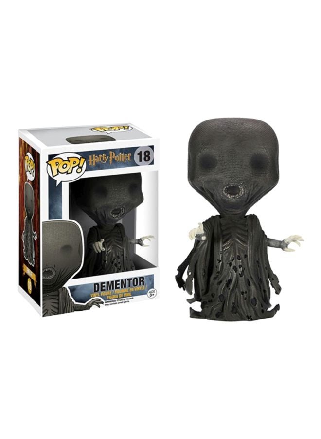 Funko - Harry Potter 18 Dementor Action Figure 8.89x8.89x9.53cm - Image 1