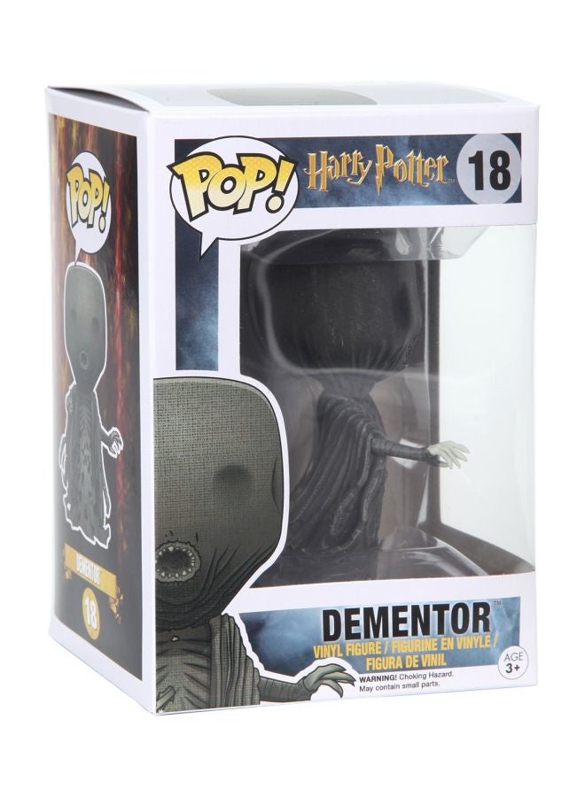 Funko - Harry Potter 18 Dementor Action Figure 8.89x8.89x9.53cm - Image 1