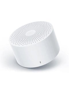 Xiaomi AL Portable Bluetooth Speaker Mini Wireless HD  Mic Hands Free Call 4.2 Sound Box White