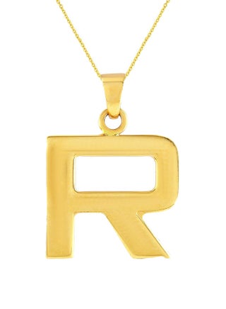 Gold Pendant - v1612808484/N43139233A_1