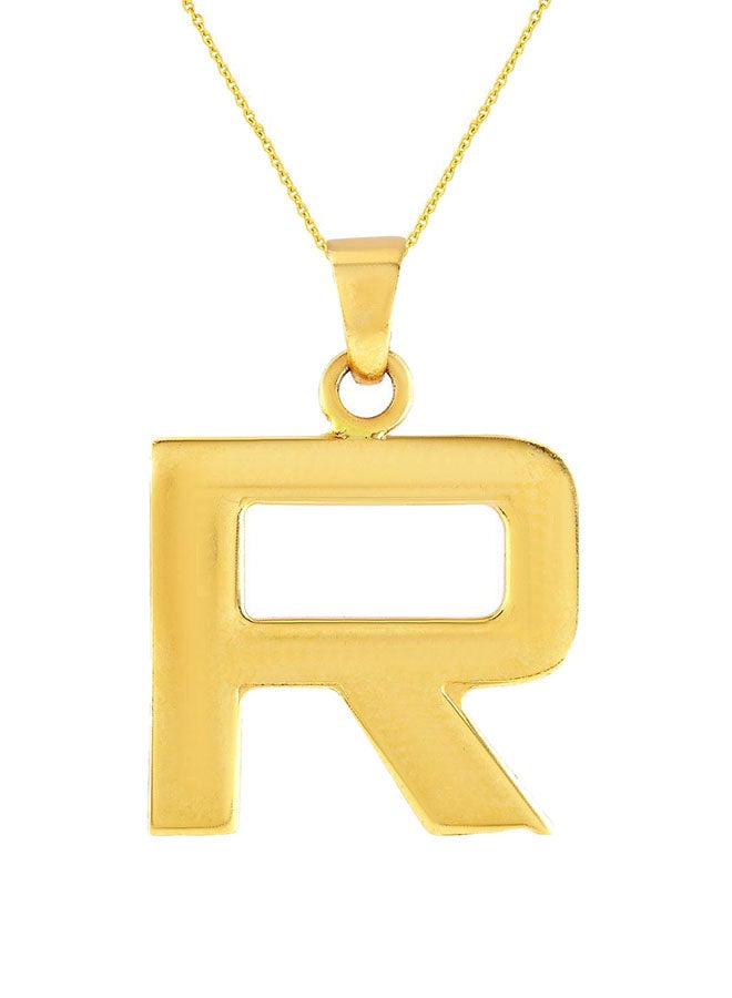 Gold Pendant