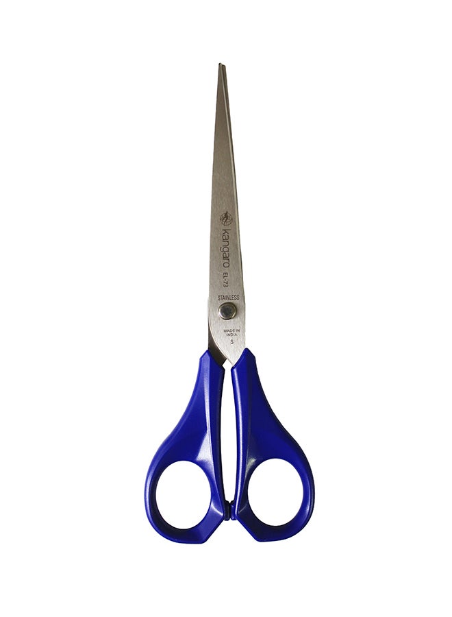 Home And Office Scissors Blue/Silver - v1612808509/N44107611A_1