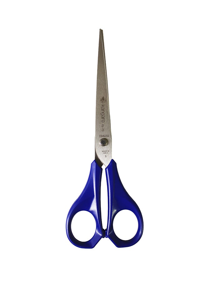 Kangaro Home And Office Scissors Blue/Silver  - Image 1
