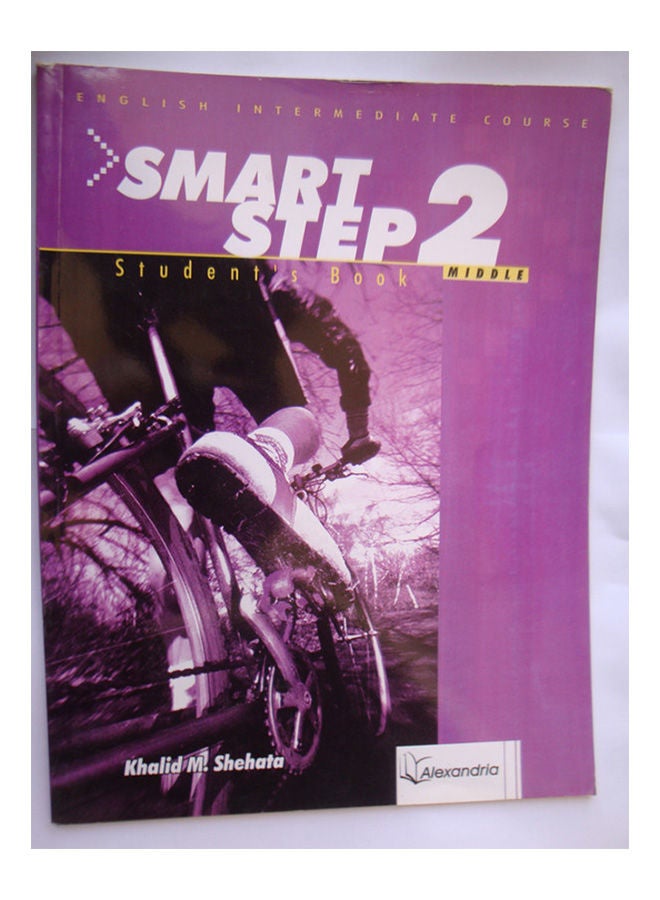 Smart Step 2 Student Book Paperback English by Khalid M. Shehata