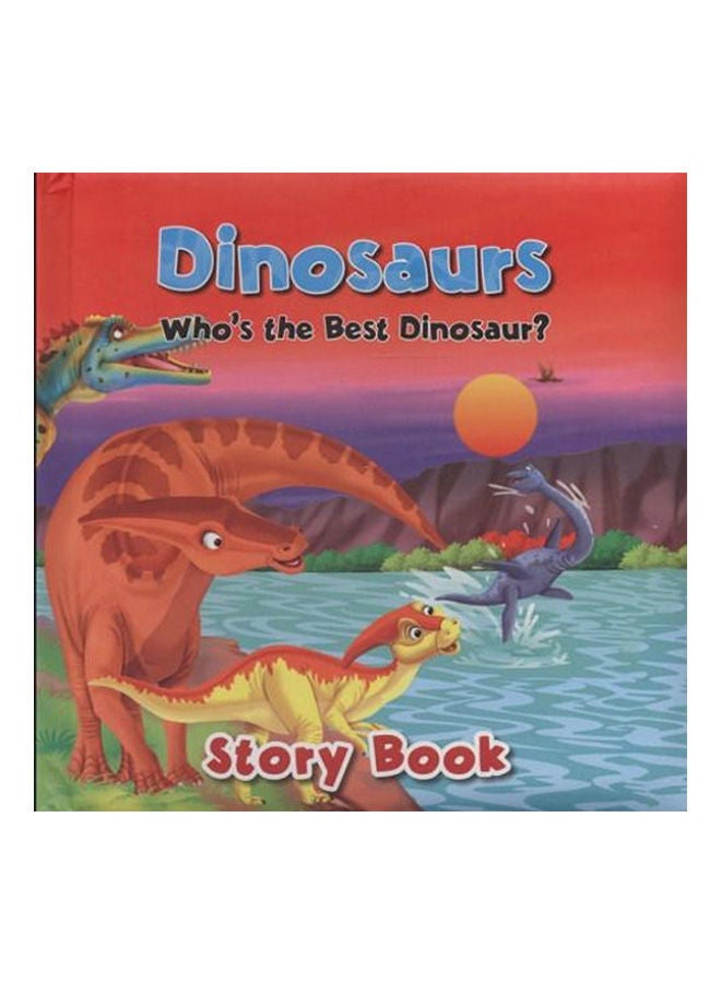 null - Dinosaurs Who's The Best Dinosaur? Paperback English by 9780755411047 - Image 1