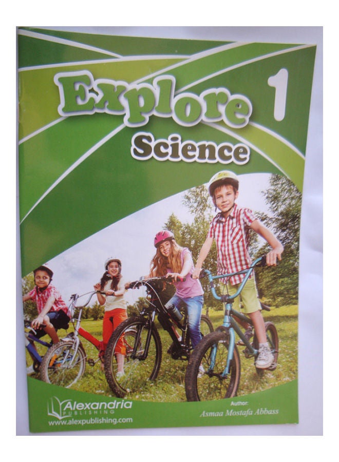 Explore Science Student Book1 Paperback English