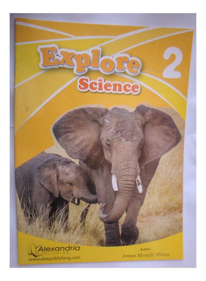 Explore Science Student Book 2 Paperback English