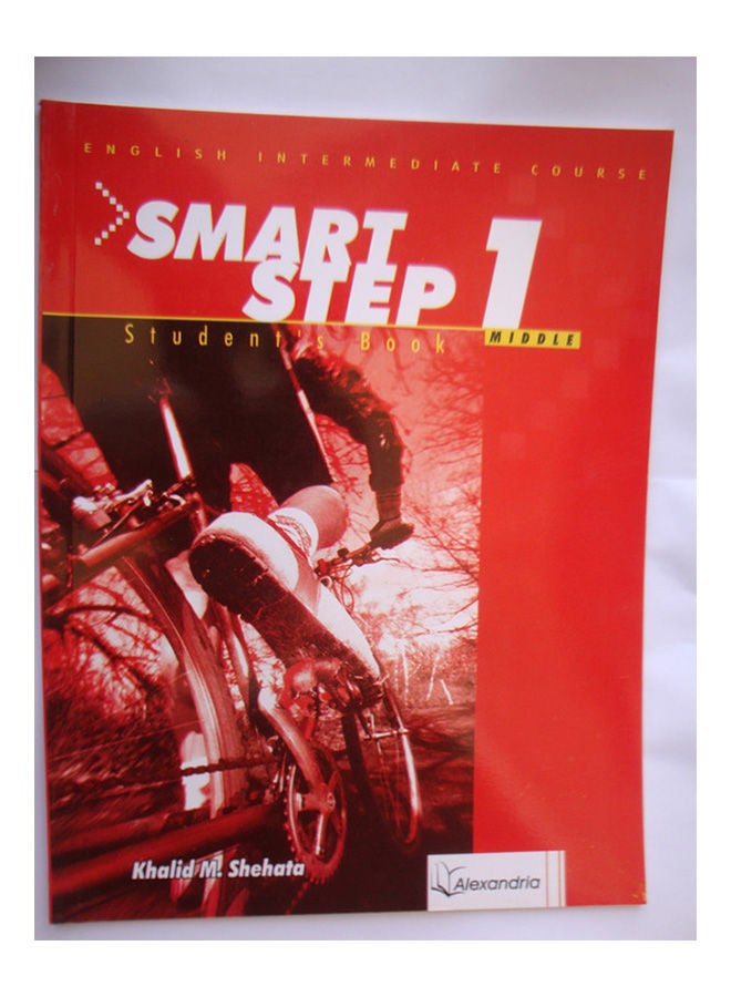 Smart Step 1 Student Book Paperback English 