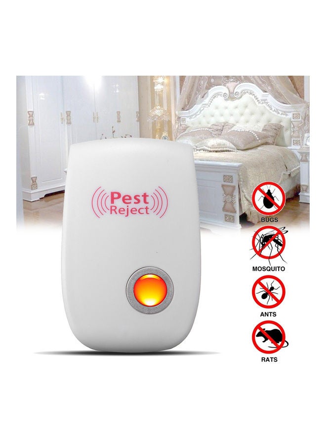 Generic - Multi-Function Ultrasonic Pest Repeller Device - Image 1