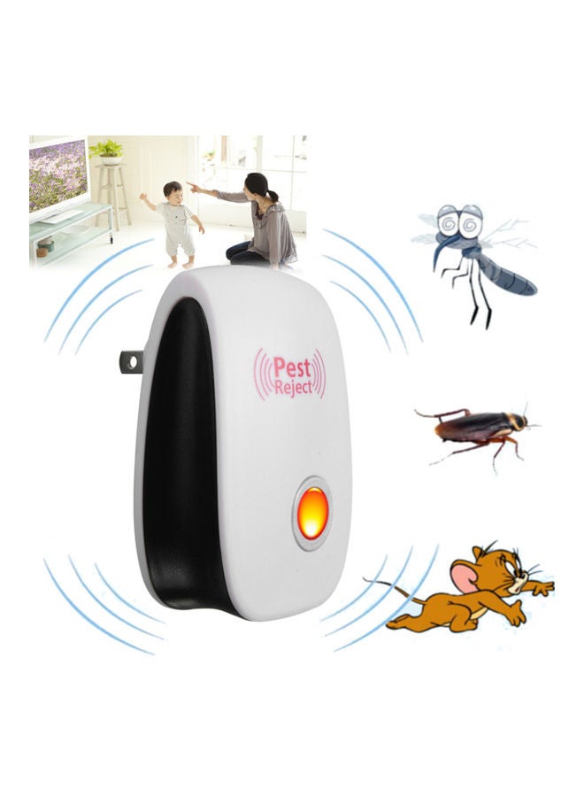 Generic - Multi-Function Ultrasonic Pest Repeller Device - Image 1