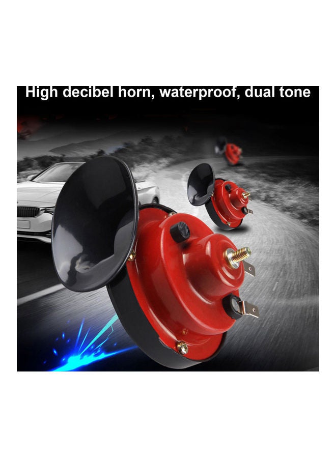 2-Piece Car Horn Set - Image 5