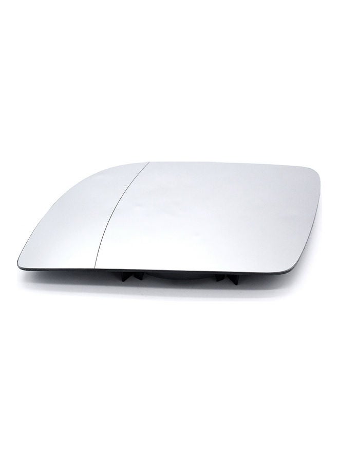 Replacement Left Rearview Mirror Glass For Volkswagen Polo 9N 01-05 - Image 1