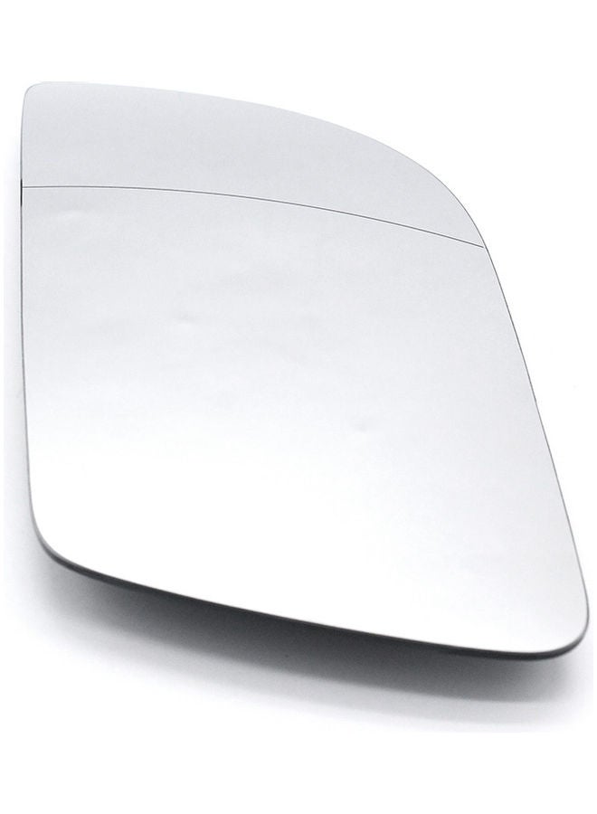 Replacement Left Rearview Mirror Glass For Volkswagen Polo 9N 01-05 - Image 2