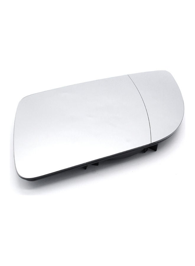 Replacement Left Rearview Mirror Glass For Volkswagen Polo 9N 01-05 - Image 3