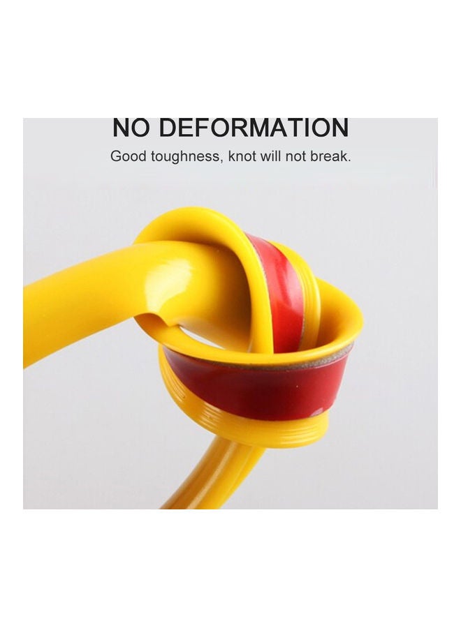 شريط ديكور واق لحواف عجلات السيارة. - Image 3