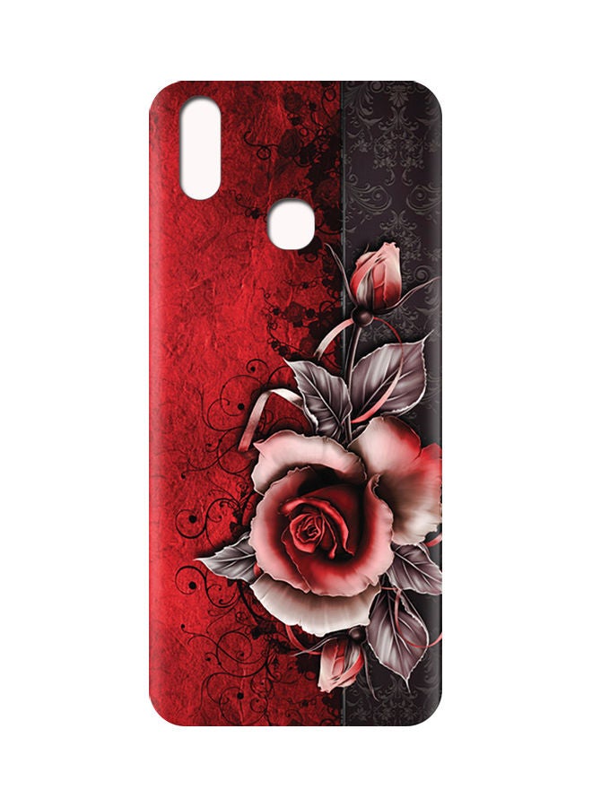 إيه إم سي ديزاين غطاء حماية واقٍ لهاتف فيفو Y11 متعدد الألوان - Image 2