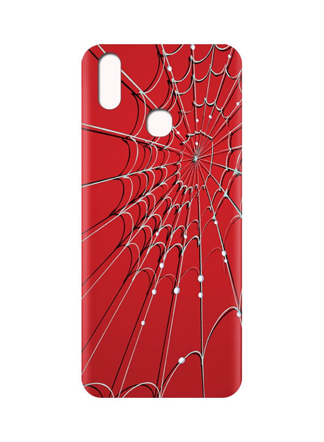 إيه إم سي ديزاين غطاء حماية واقٍ لهاتف فيفو Y11 شبكة العنكبوت - Image 2