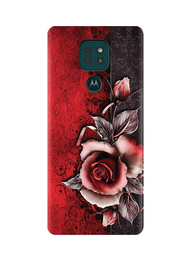 إيه إم سي ديزاين غطاء حماية واق مُخصص لهاتف موتورولا موتو G9 بلاي متعدد الألوان - Image 2