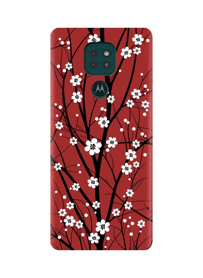 إيه إم سي ديزاين غطاء حمايةٍ واقي لهاتف موتورولا موتو G9 بلاي متعدد الألوان - Image 1