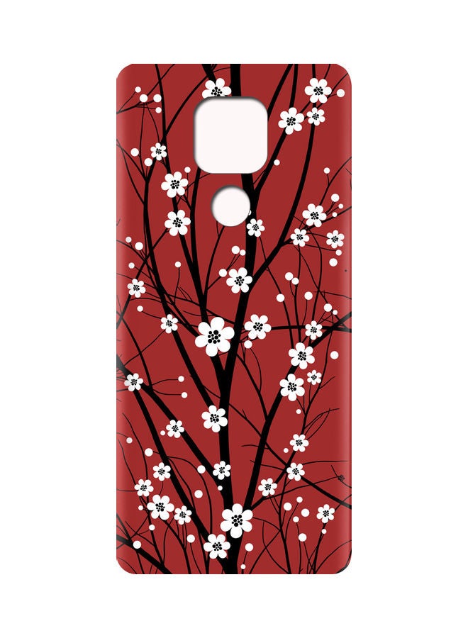 إيه إم سي ديزاين غطاء حمايةٍ واقي لهاتف موتورولا موتو G9 بلاي متعدد الألوان - Image 2