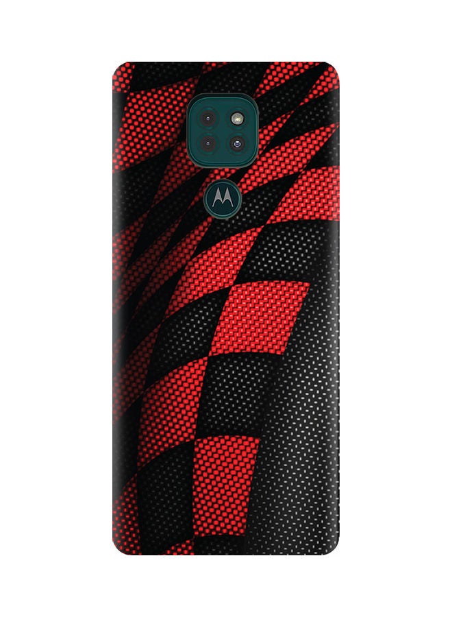 AMC DESIGN Protective Case Cover For Motorola Moto G9 Multicolour - Image 1