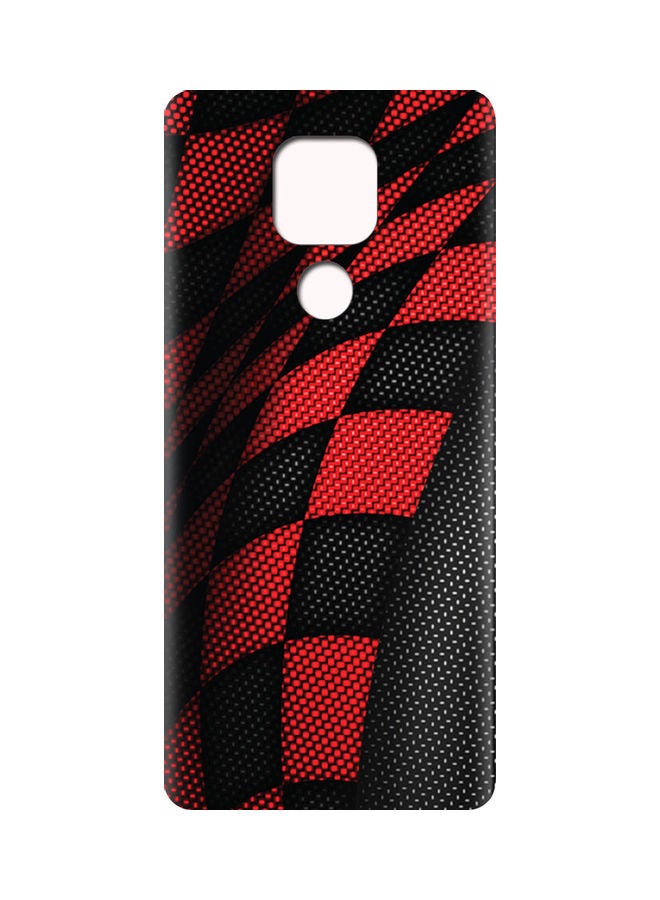 AMC DESIGN Protective Case Cover For Motorola Moto G9 Multicolour - Image 2