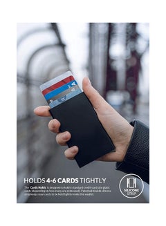 Generic Credit Card Holder Black  - Image 2