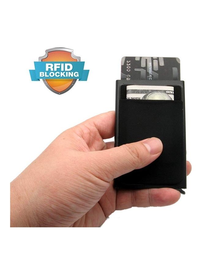 Generic - Credit Card Holder Black - Image 1