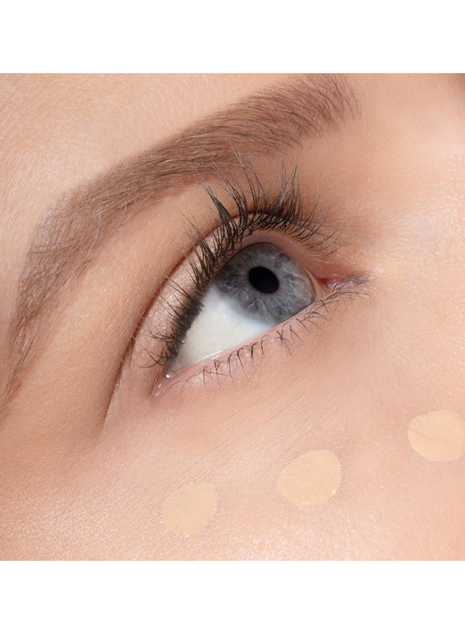 moira Lavish Creamy Concealer 02 Butterscotch  - Image 3