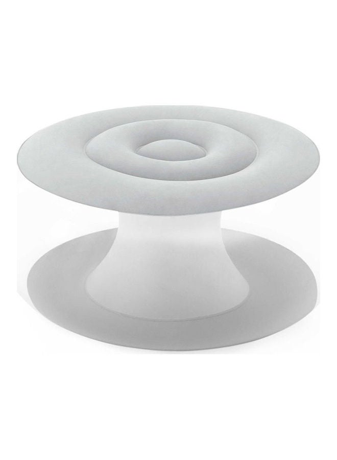 Bestway LED Poolsphere Camping Furniture White 82 x 82 x 41cm - Image 1