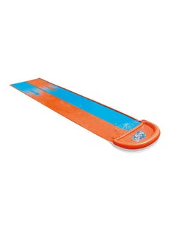 Bestway H2OGO Lawn Double Water Slide 488cm  - Image 1
