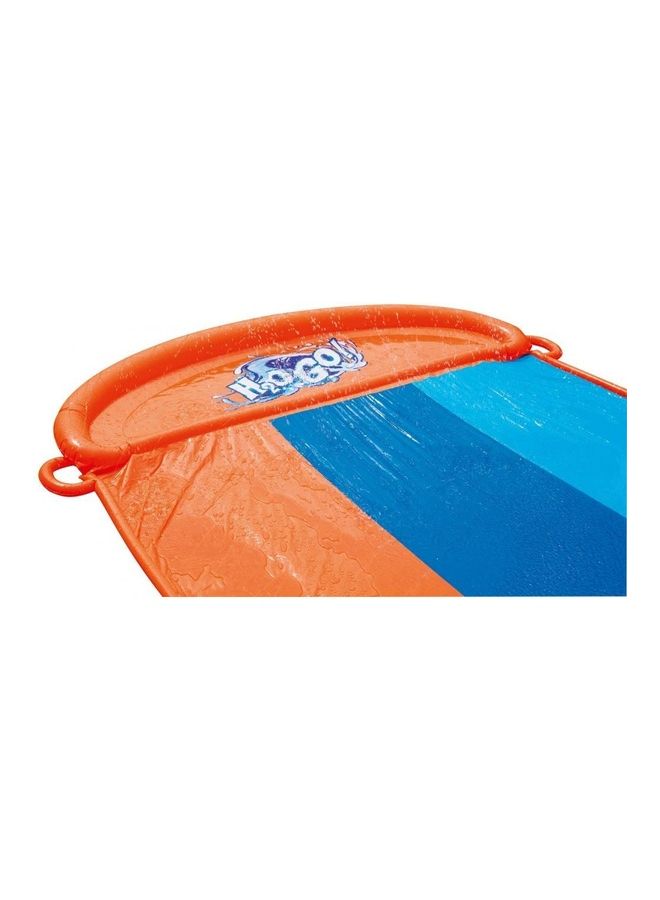 Bestway H2OGO Lawn Triple Water Slide 488cm  - Image 2