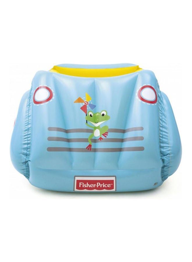 بست واي لعبة حفرة الكرات على شكل سيرك من فيشر برايس 119 x 79 x 51سم - Image 2