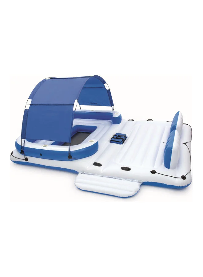 Bestway Tropical Breeze Island, 6 People 389 x 274cm